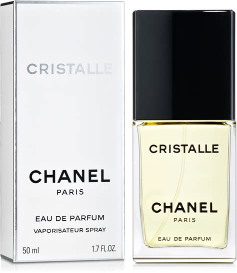 chanel cristalle eau de parfum 50ml|cristalle by Chanel online.